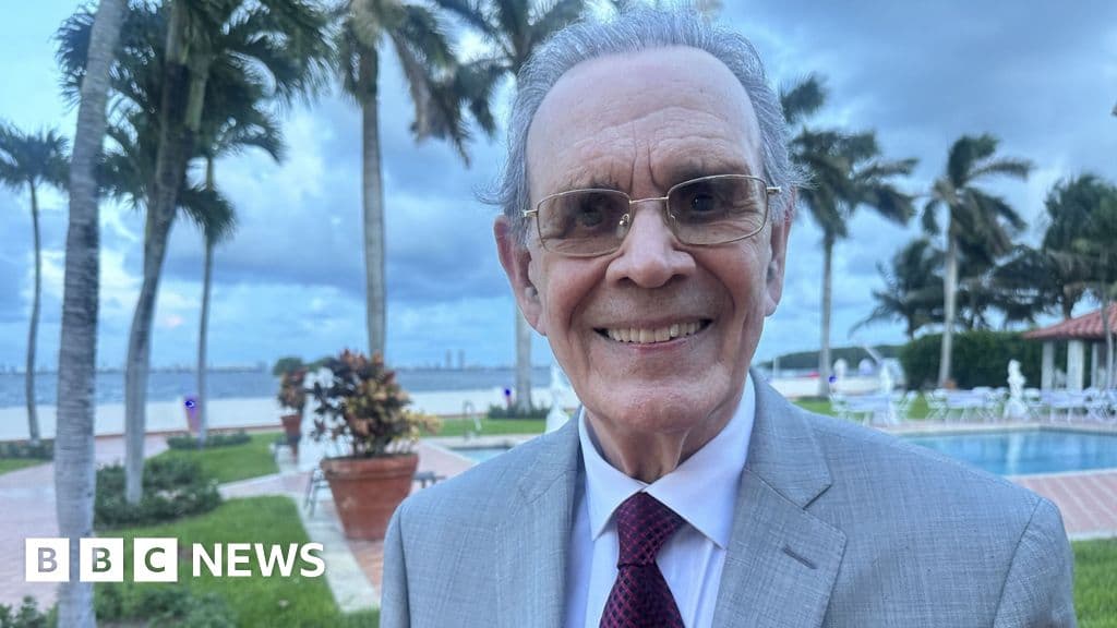 Rich Cuban Americans Anticipate Havana Collapse