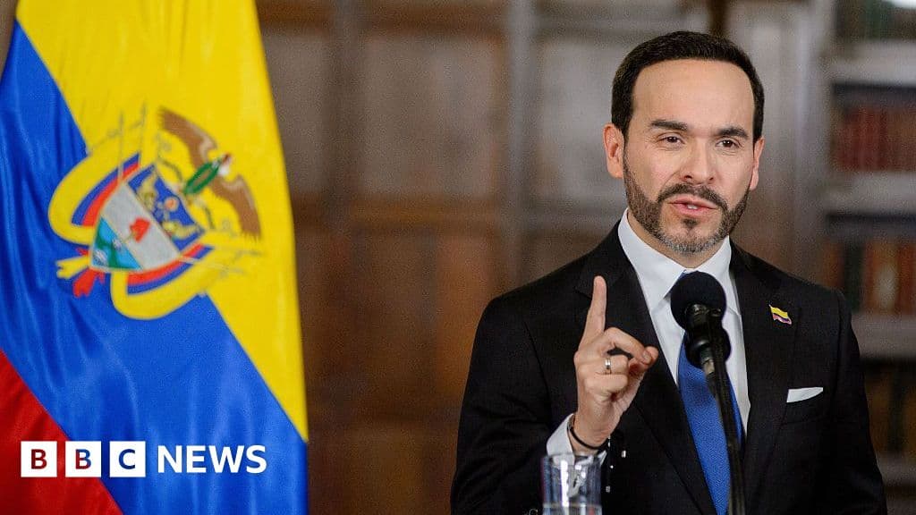 Colombia's president authorizes rebel extraditions