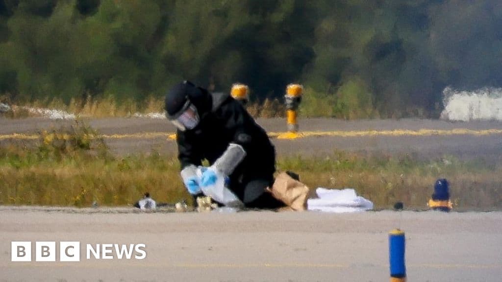 Europe Faces Rising Sabotage Risks