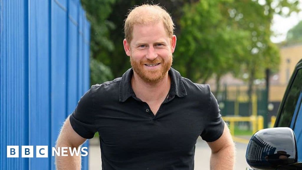 Prince Harry Values Return to UK After Six Years