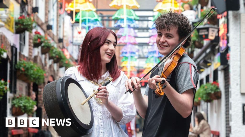 Belfast Fleadh Kicks Off
