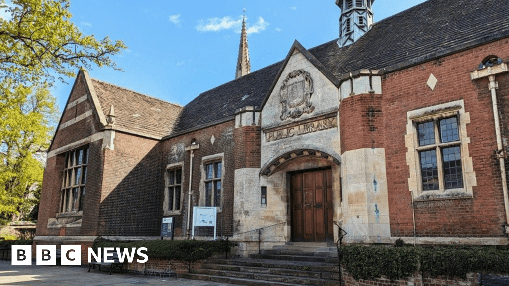 Kettering's Alfred East Art Gallery Reopens