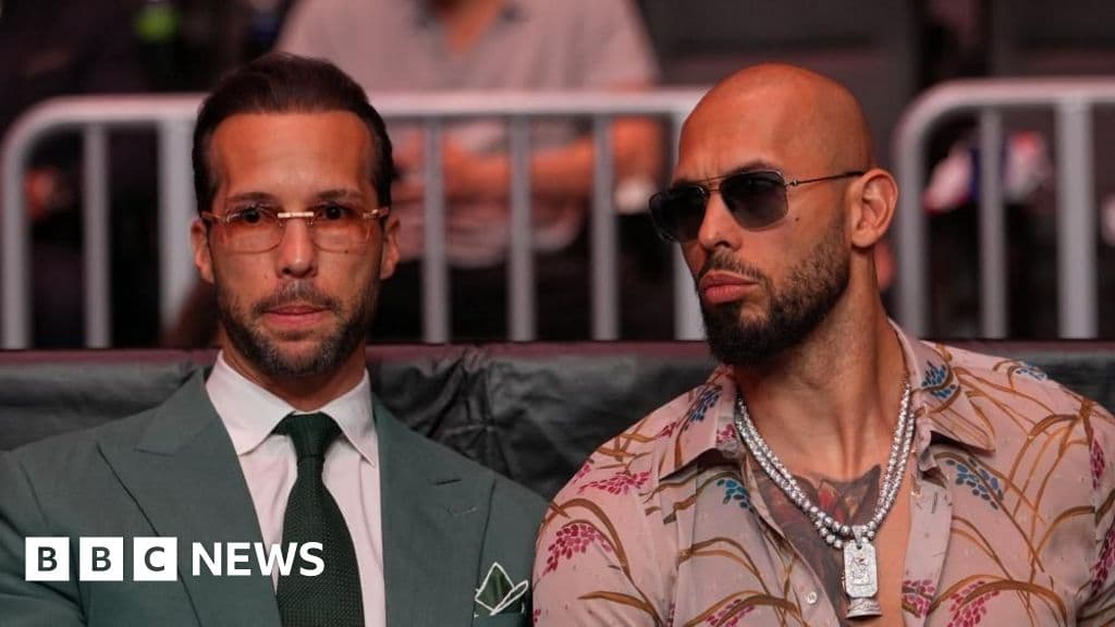 Tate brothers face new US arrest