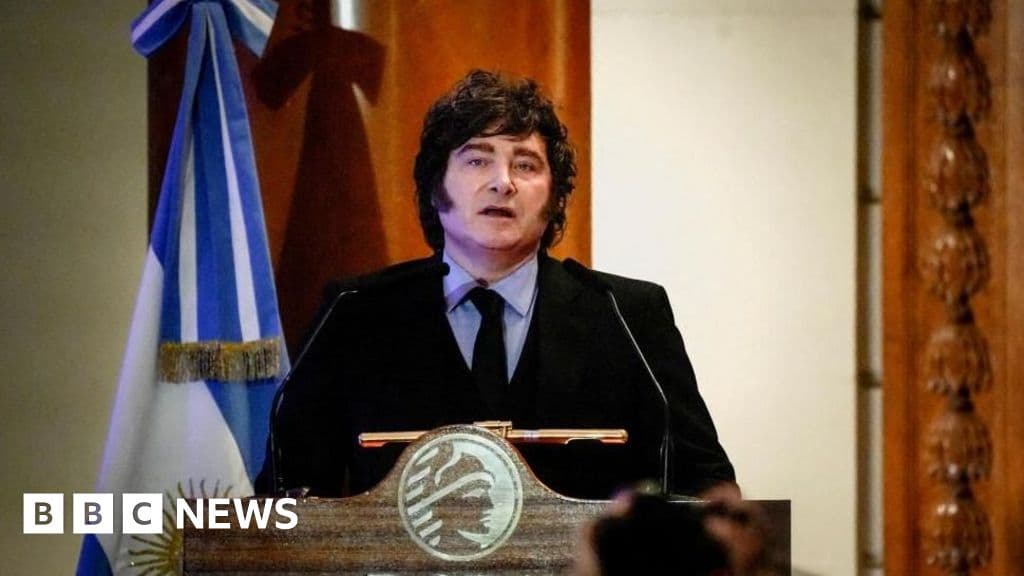 Argentina to sue Falklands oil firm