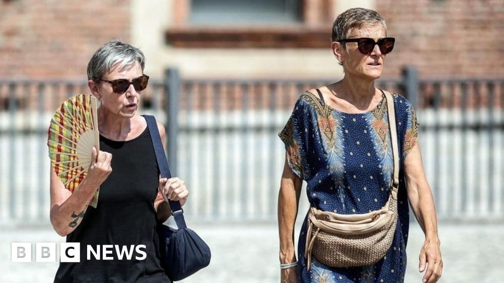 Italy issues extreme heat alerts for major cities