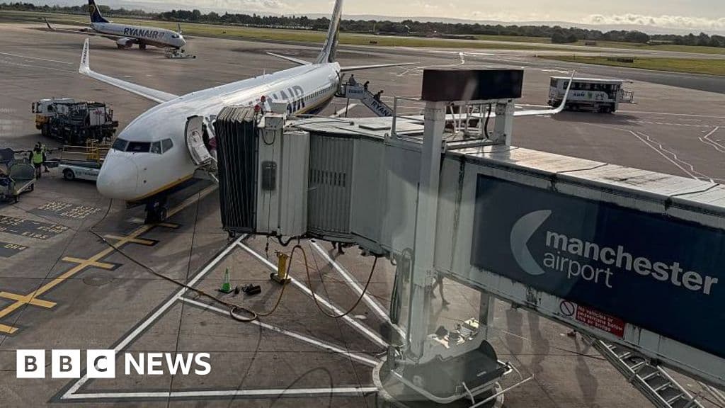 Hack exposes data of 8.7m in Manchester Airports breach