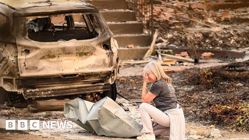Spokane wildfire arsonist aimed for dry windy day