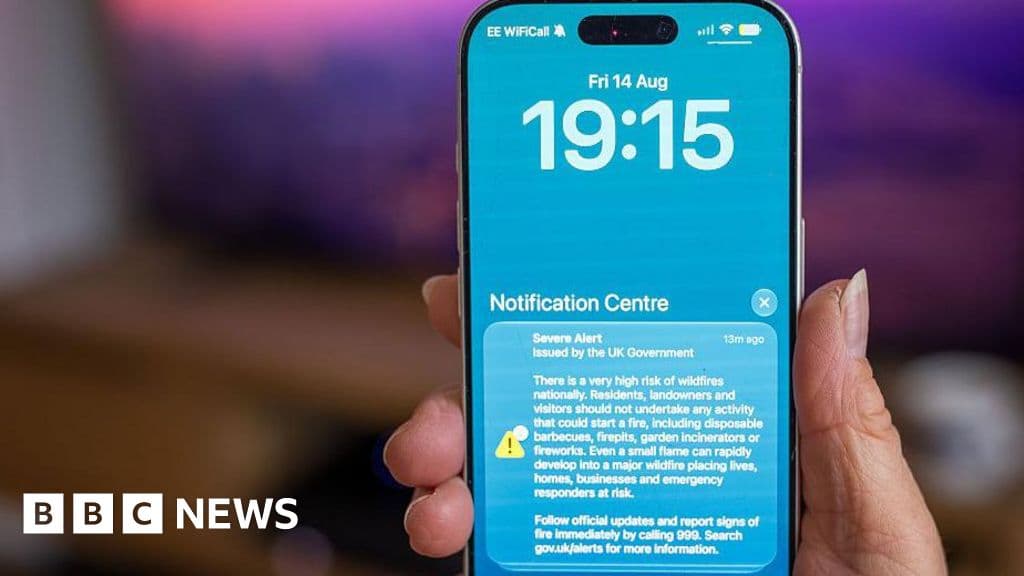 Emergency alert risks harming abuse victims