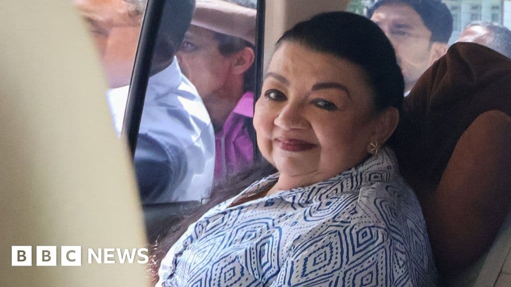 Shiranthi Rajapaksa detained over fraud