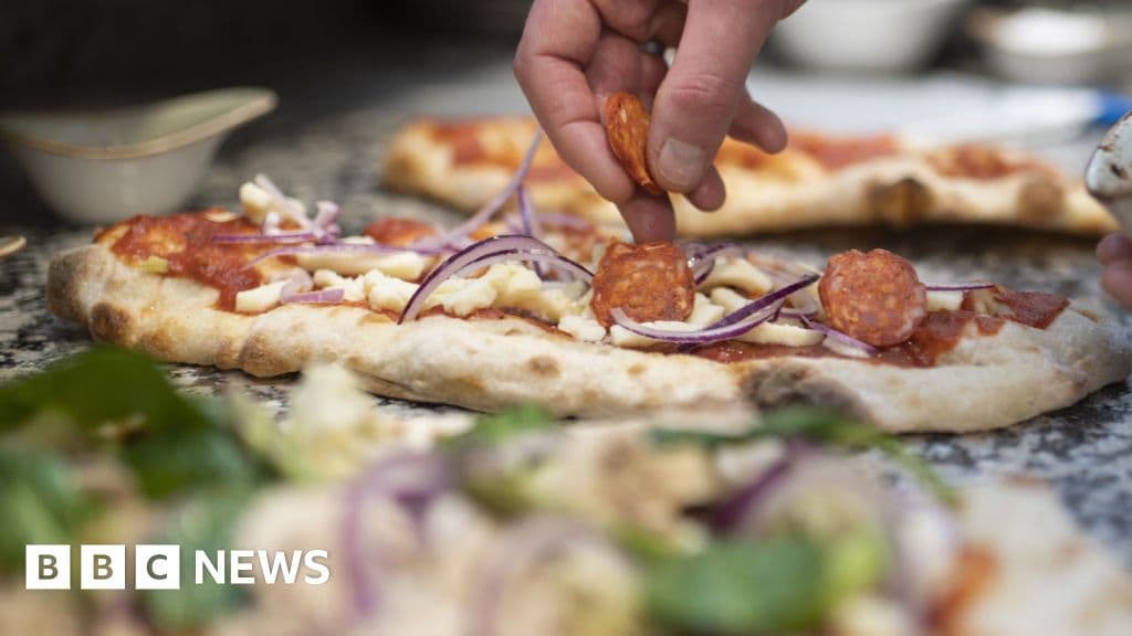Pizza Robots Fail to Meet Expectations