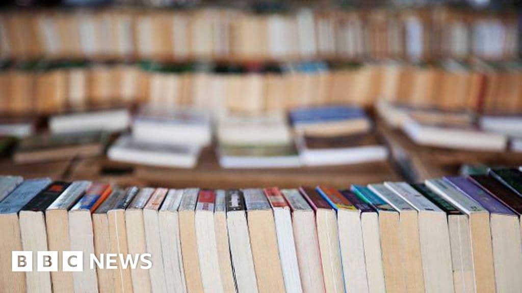 Rise in secondhand book sales fueled by AI