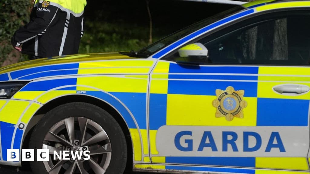 Cavan crash leaves woman dead and child critical