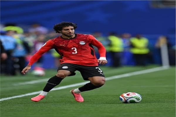محمد هاني يهنئ مصر بعد التأهل لكأس العالم