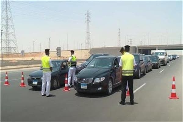 43 Drivers Caught Driving Under the Influence of Drugs and 110,000 Traffic Violations Issued