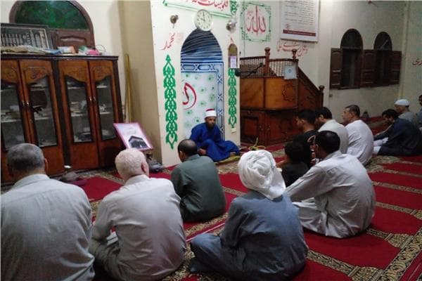 Al-Awqaf Continues 'Hub Mosques' Program Activities in 3,588 Mosques