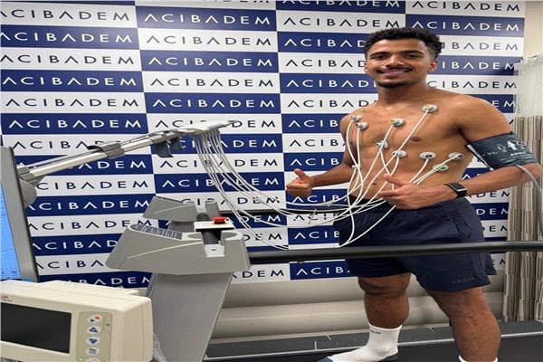 Hossam Abdel Magid Signs Transfer Contract with Ludogorets Bulgaria
