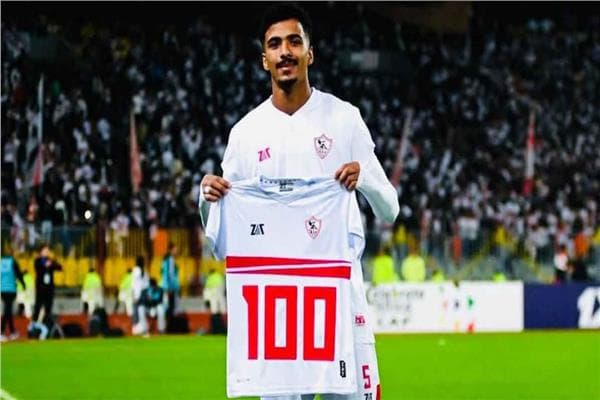 شقيق حسام عبد المجيد يعلن انتقال المدافع إلى لودوجوريتس البلغاري