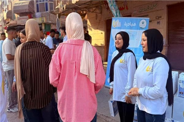 التحالف الوطني يختتم مبادرة «القمة بيك» لدعم طلاب الثانوية العامة والأزهرية في القليوبية