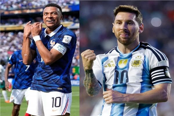 كأس العالم 2026: تفاصيل صراع الحذاء الذهبي بين ليونيل ميسي وكيليان مبابي