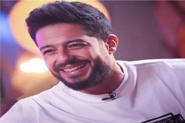 محمد حماقي يحيي حفل نهائي كأس العالم في الـ "فان زون"