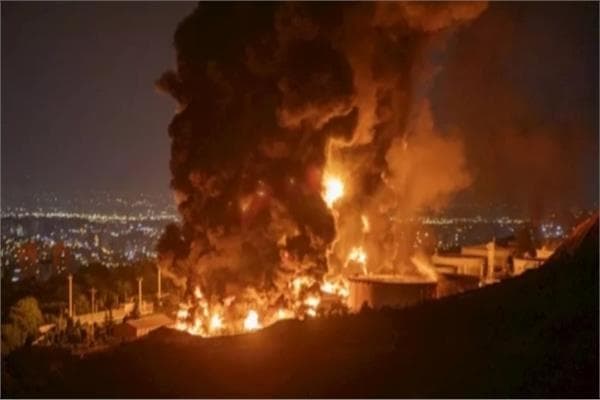 الحرس الثوري يدمّر مستودع الزوارق المسيّرة الأمريكية في البحرين