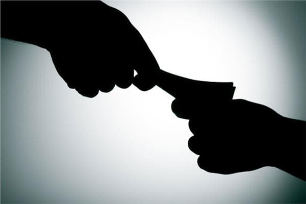 A slip of the tongue exposes the largest administrative corruption network
