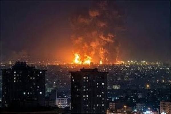 انفجارات في خرم آباد بمحافظة لورستان الإيرانية تثير القلق