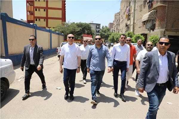 Cairo officials reassigned over cleanliness oversight