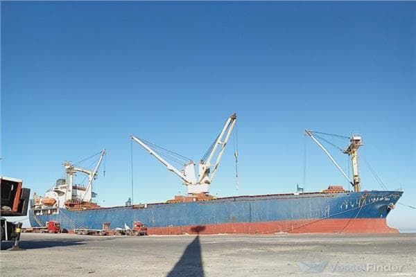 Red Sea ports handled 18,652 tons of cargo