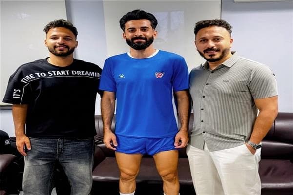 Petrojet signs Karim El Deeb freely