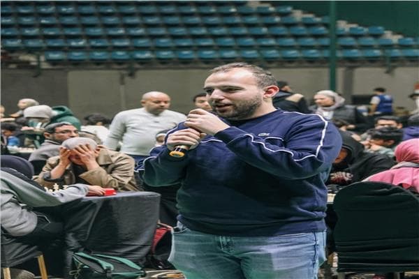 Karim Wajih: Chess Federation Preps for Arabic Youth Championship