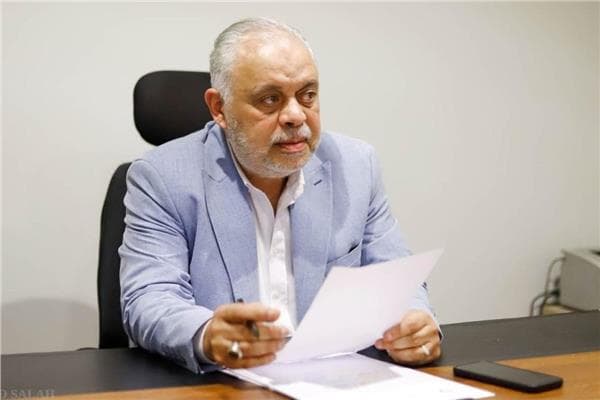 Ashraf Zaki addresses cinema revenue dispute