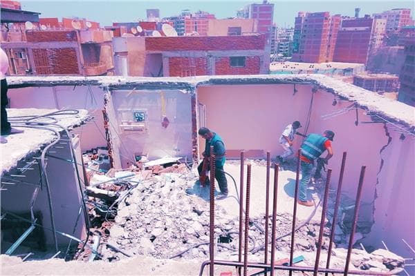Bab Al-Sharqiya engineers under investigation