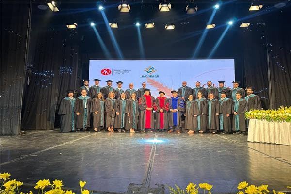 Evangelical College marks 10 years