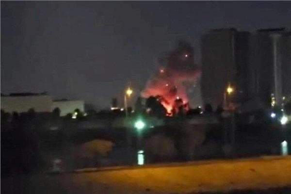 Erbil consulate air defense activated