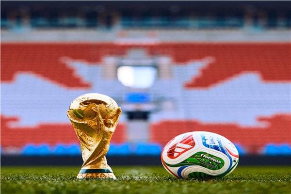 تاريخ أبطال نهائيات كأس العالم