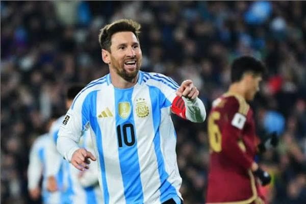 Argentina lineup for 2026 final