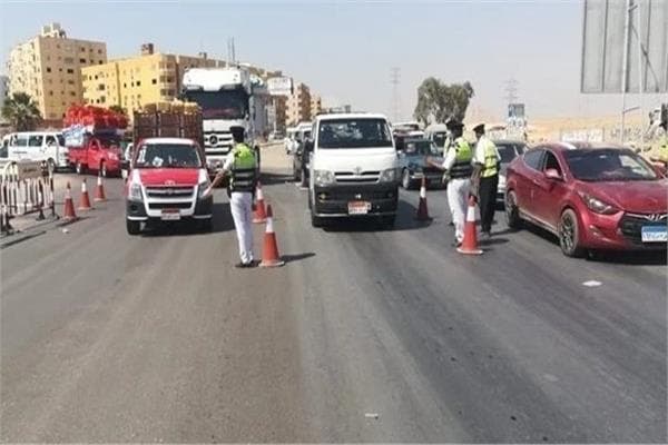 Traffic Violations Hit 117K in One Day