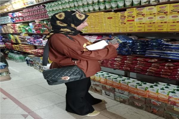 Ismailia Conducts Gas Cylinder Crackdown