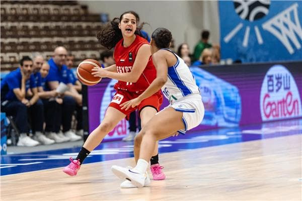 منتخب ناشئات السلة يحقق المركز التاسع في العالم