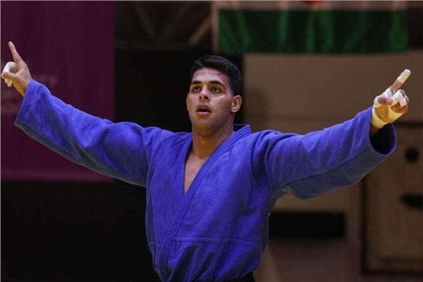 Omar Al-Ramli Secures Bronze at EU Judo Championships