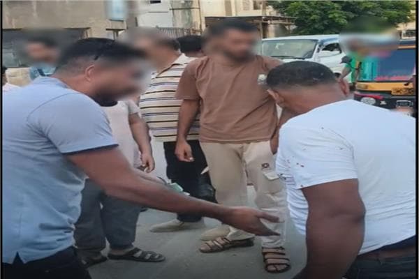 Alexandria Microbus Incident Revealed