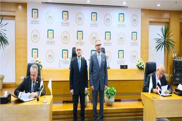 Justice Ministry signs agreements for new notarization branches
