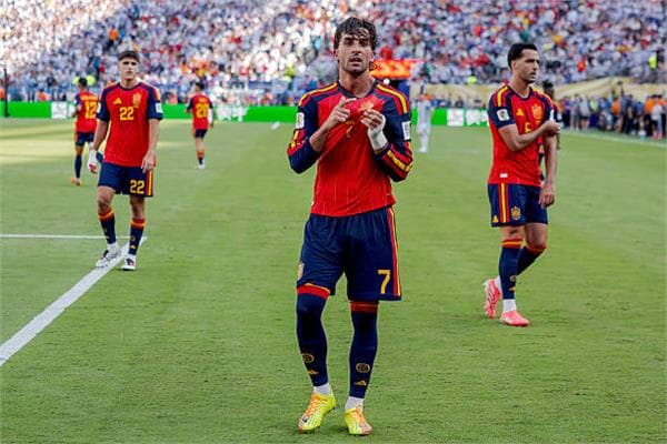 Torres named top player in 2026 final