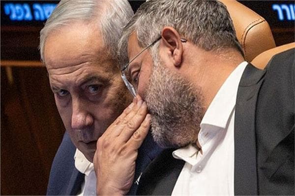 آلاف الإسرائيليين يطالبون بمستوطنات غزة بن غفير يؤكد السيادة