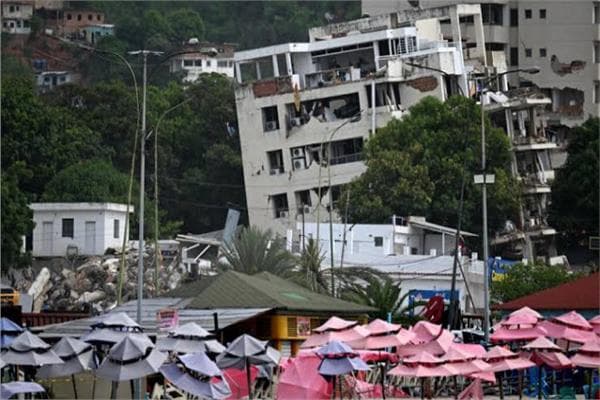 Venezuela Earthquake Deaths Reach 5208