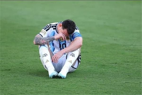 Messi's skills challenged by bullfighters
