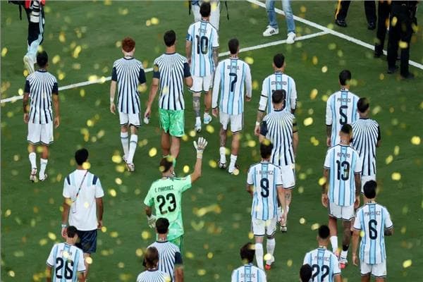 Argentina's World Cup final conduct causes global criticism
