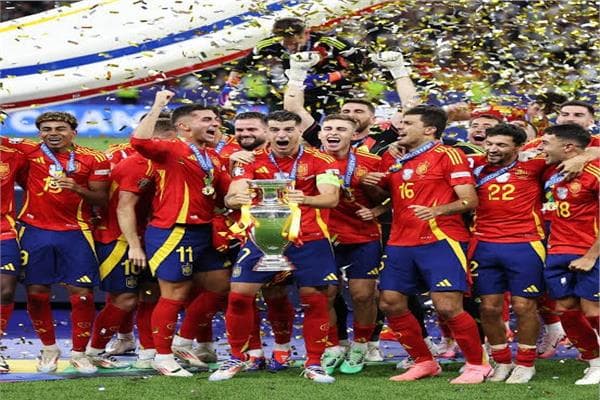 Spain's national team hits milestone at 2026 World Cup