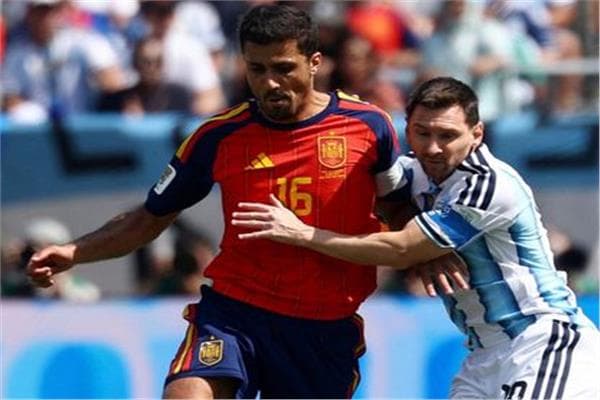 Rodri Reflects on Meeting Messi